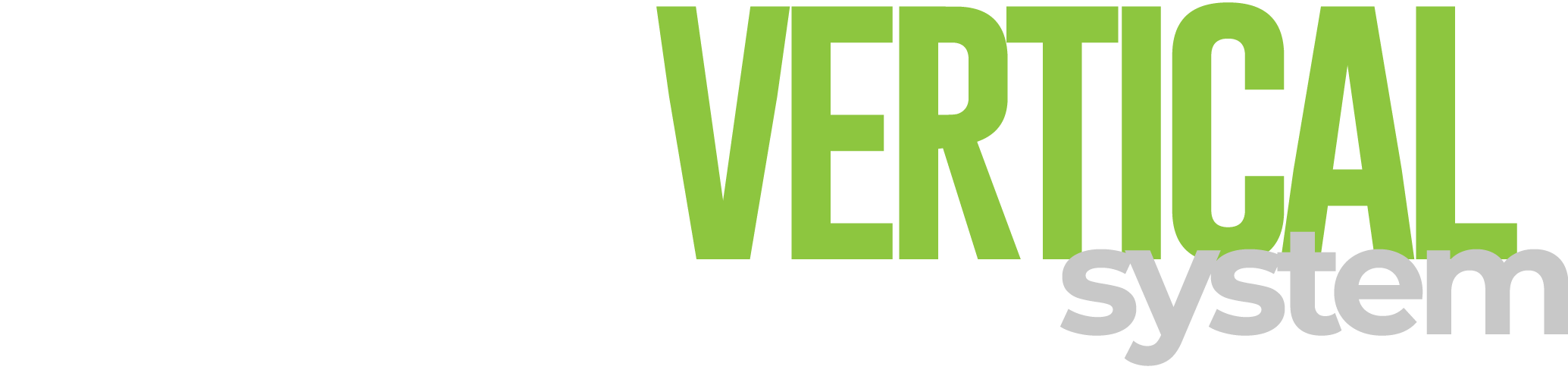 Green vertical system logo - 350x84