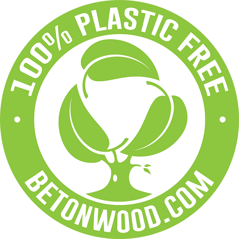 Parete verde plastic free